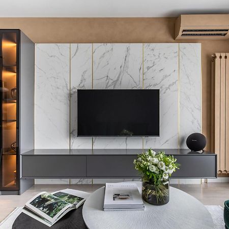 Urbanstay Suites - Prime Location Designer Suite Bukareszt Zewnętrze zdjęcie