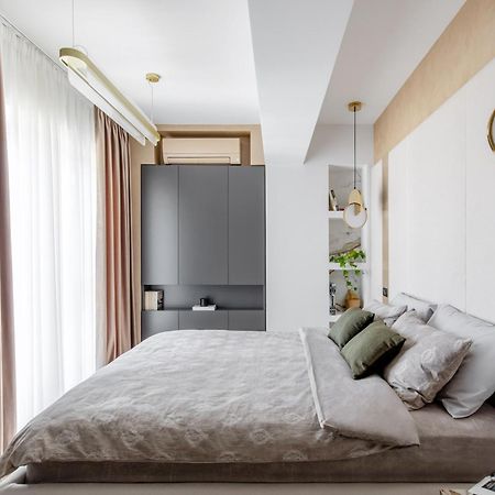 Urbanstay Suites - Prime Location Designer Suite Bukareszt Zewnętrze zdjęcie