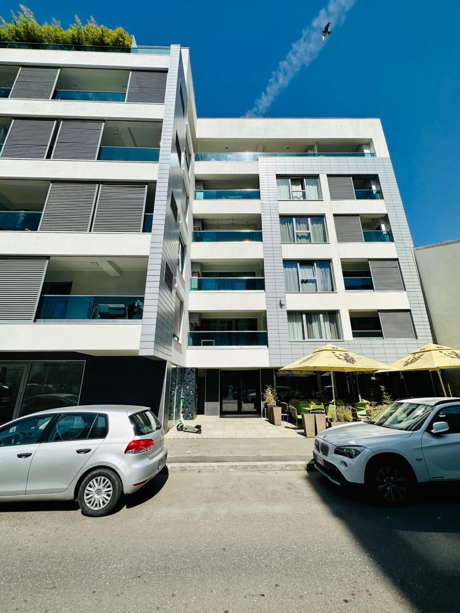 Urbanstay Suites - Prime Location Designer Suite Bukareszt Zewnętrze zdjęcie