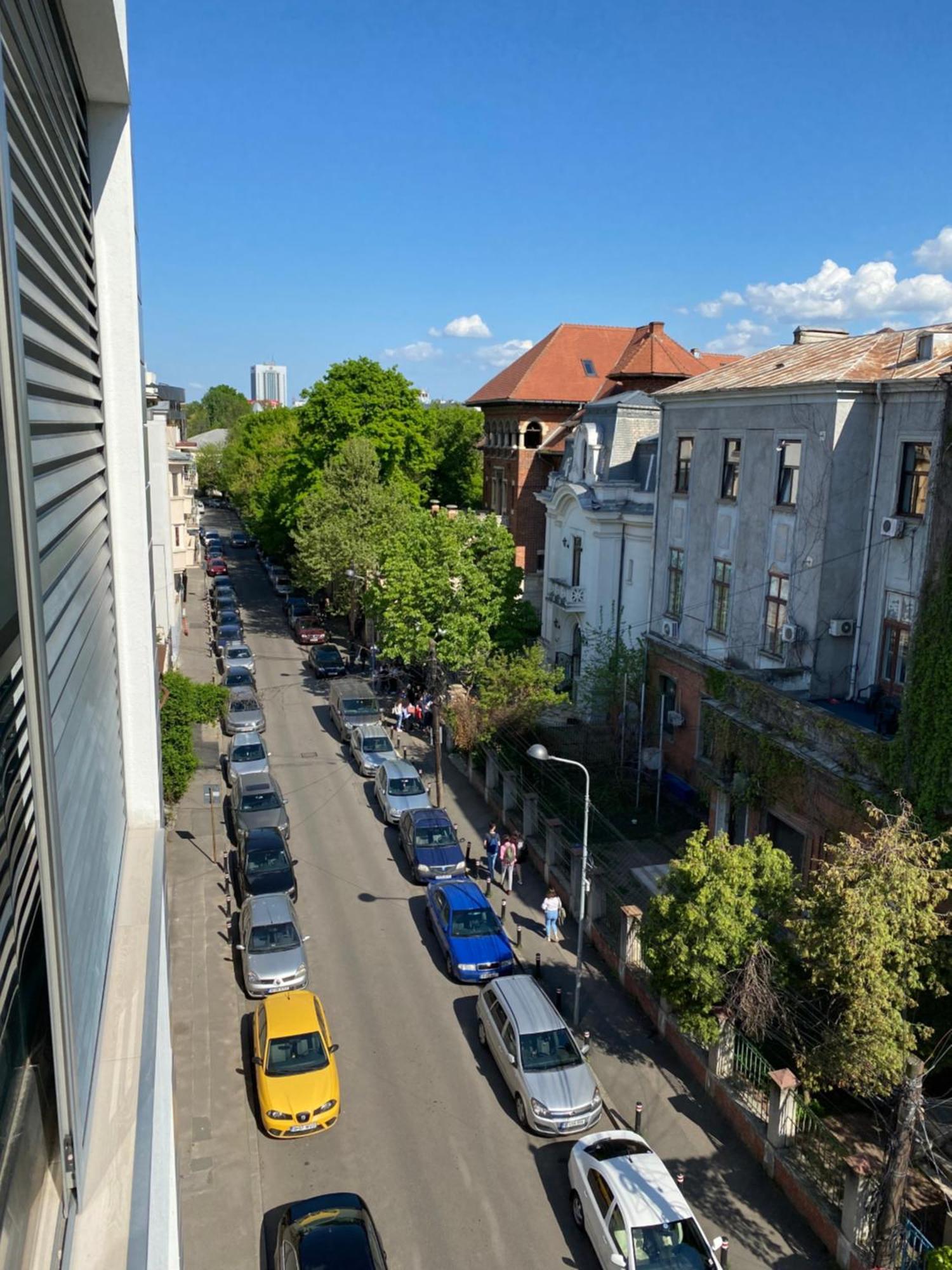 Urbanstay Suites - Prime Location Designer Suite Bukareszt Zewnętrze zdjęcie